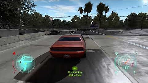 Need For Speed Undercover With Prostreets Handling HotFix v1.2