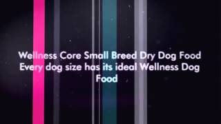 Wellness Core Small Breed Dry Dog Food Reviews - Best Dog Fo