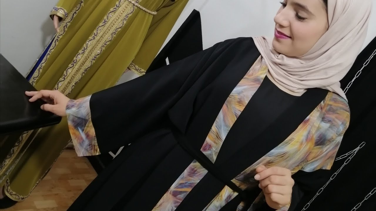 الموديل لي طلبتو مني 🧶🧵✂️