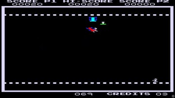 ARCADE HACK DEATH DERBY FROM 96 IN 1 v4 By David Widel In 2005 HOMEBREW