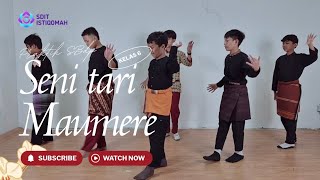 PRAKTIK SBDP 'TARI MAUMEREI' BY GRUP 1 KELAS 6 ANGKATAN 12 SDIT ISTIQOMAH LEMBANG