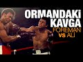 Ormandaki Kavga: Muhammed Ali vs. George Foreman Boks - Yiğit Tezcan