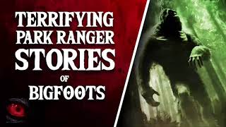 HANGING SKULLS & ANGRY BIGFOOT - 3 SCARY PARK RANGER STORIES - What Lurks Beneath