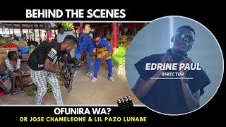 OFUNIRAWA - Jose Chameleone | Lil Pazo [Behind the Scenes]