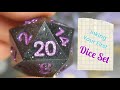 Create Your First Custom Dice Set 🎲 - Step-by-Step Tutorial