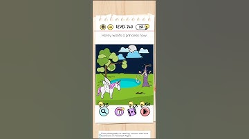 Brain Test: Tricky Puzzles Level 240 Walkthrough Solution By Mobile Gaming Junction