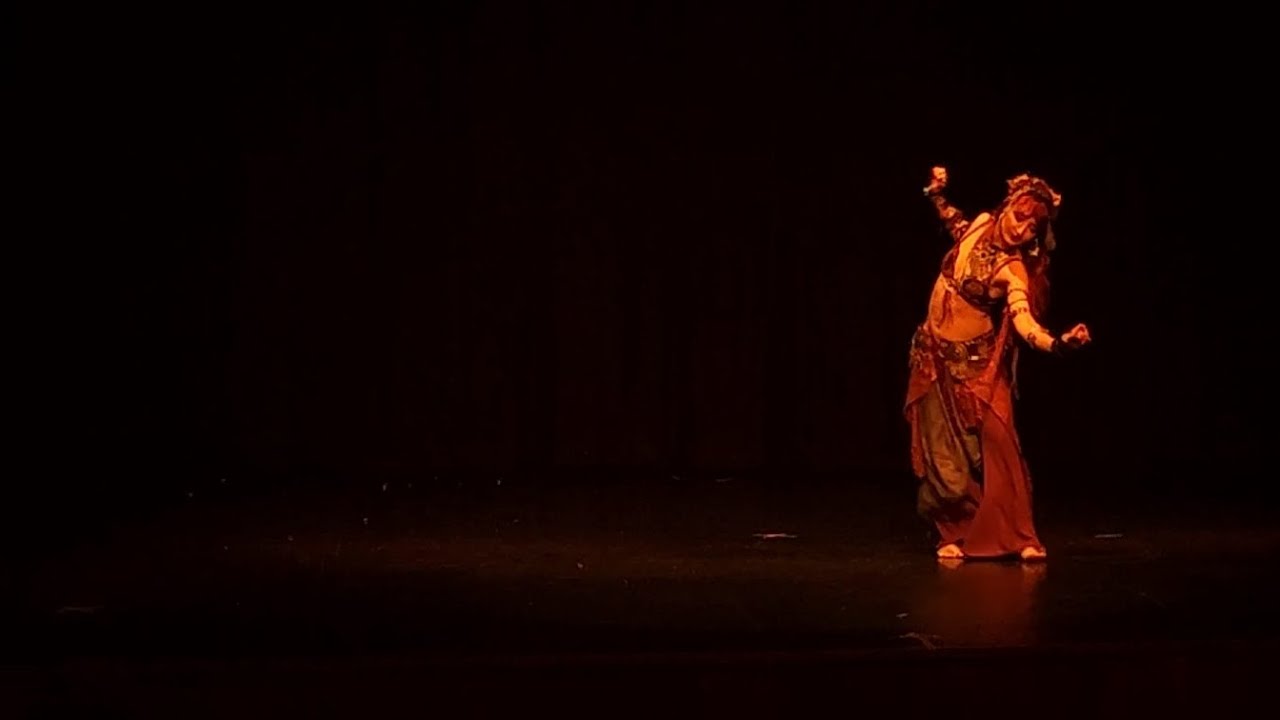 Iasmin Tribal Fusion Bellydance - Teltar Apredun (Pentaphobe)