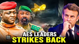 AES Vows Unity, Rejects Intimidation From France And The US After Deadly Attack On Niamey. AES Vows Unity, Rejects Intimidation From France And The US After Deadly Attack On Niamey.