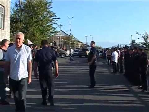 სასამართლოდან გაყვანა