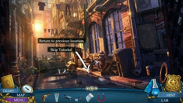 Ghost Files: Face of Guilt - Part 1: Cruel Impression