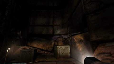 Doom 3 RoE playthrough PT. 2 on the pc in HQ (high quality)