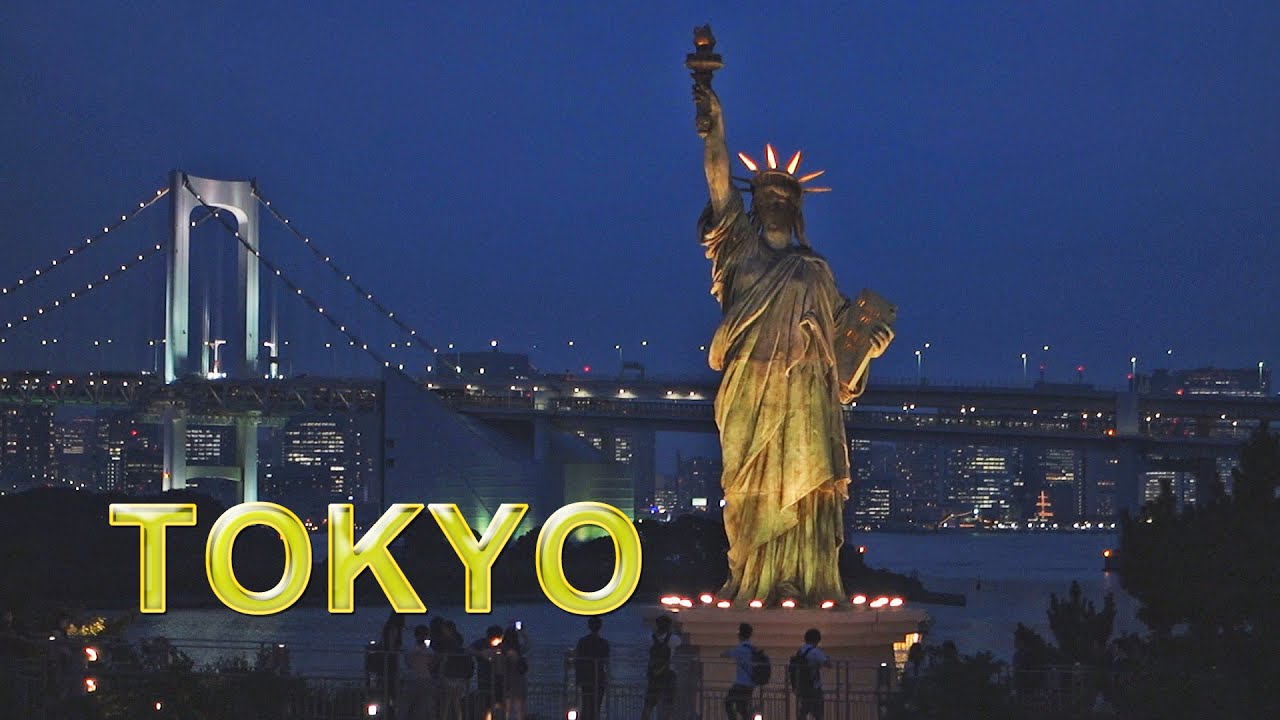 This is Tokyo, Japan - Tokyo Travel Guide 東京観光ガイド - TOKYO TRIP