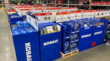 Lowe’s - Black Friday Christmas Deals - New Tool Releases We Need to Discuss!