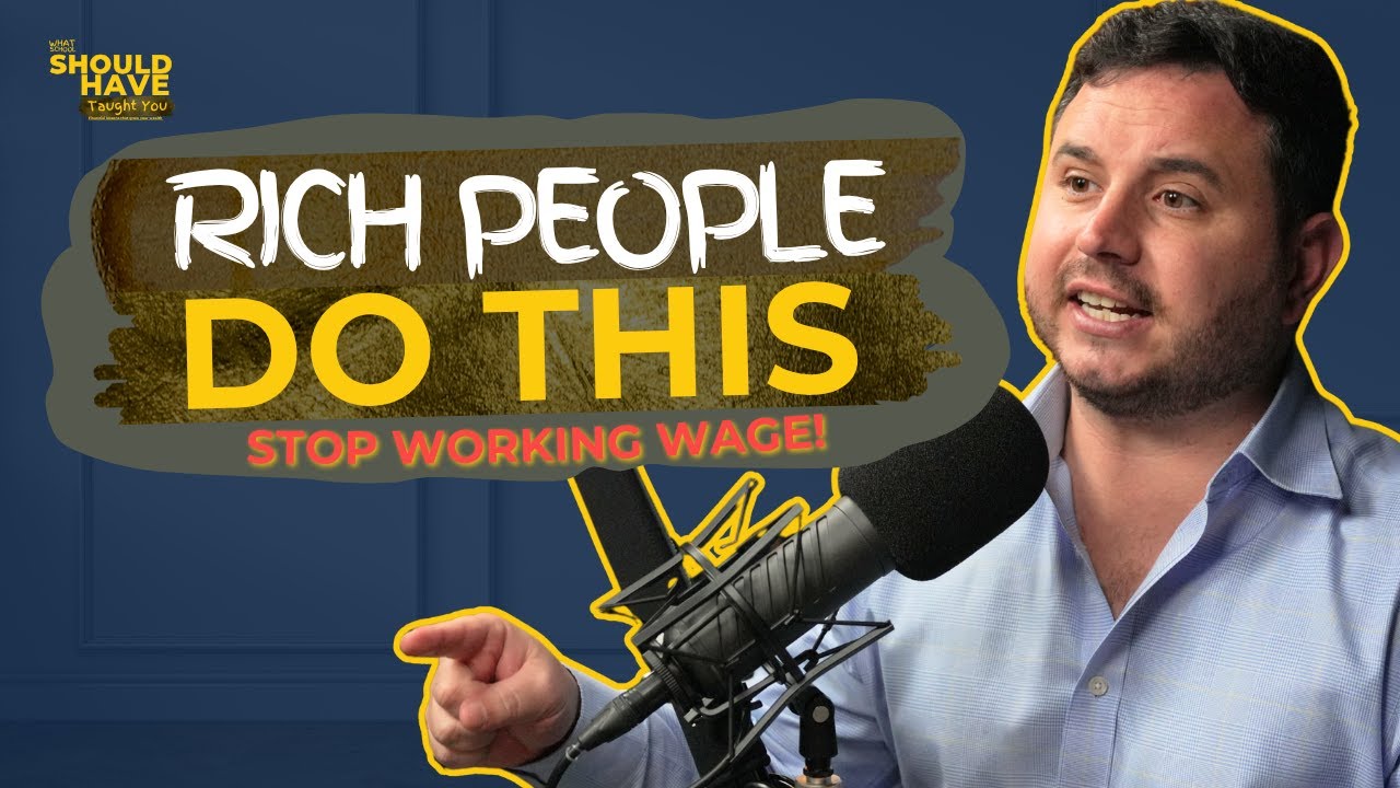 Quit Working Wage and Build True Wealth - with Jeremy Iannuzzelli