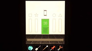 DOOORS 3 level 38 Solution Walkthrough