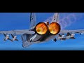 2 Iraqi MiG-25s vs U.S. 2 F-15Cs (Gulf War) | DCS World Reenactment