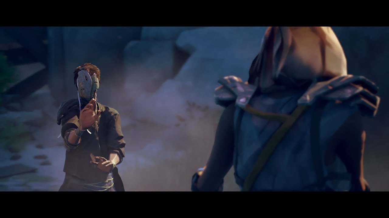 Absolver Hentai