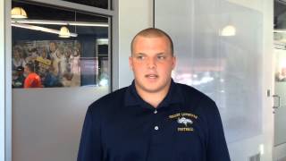 MLive Saginaw News high school football media day