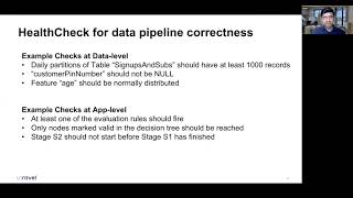Airflow Summit 2021: Data Pipeline HealthCheck for Correctness