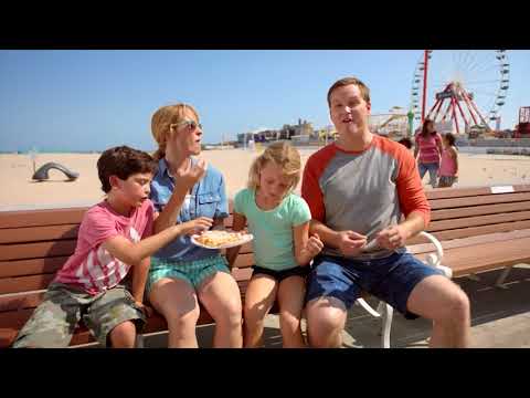 Ocean City, MD — The Fun Family