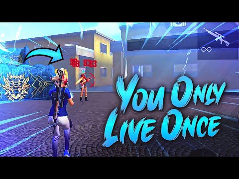 Live A Life You Will Remember! !  - Garena Free Fire - Live A Life You Will Remember! !  - Garena Free Fire