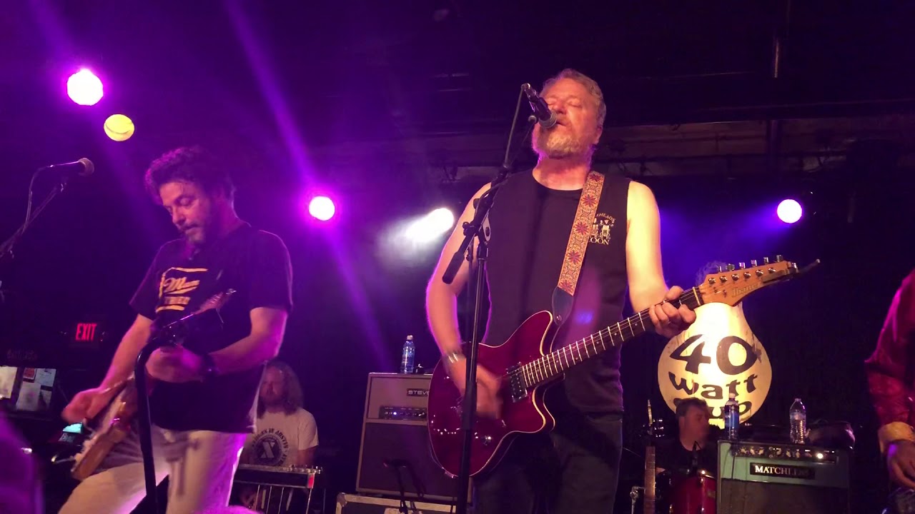 Cracker - “Eurotrash Girl” 06.23.18 The 40 Watt Club, Athens, GA 