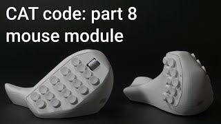 code of the CAT: part 8 - Mouse Module