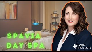 Meet Cristina Nolte, Owner of Spavia Day Spa in Maple Grove