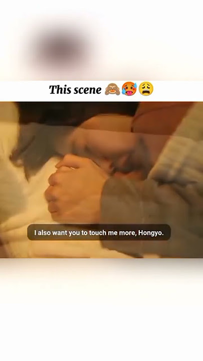Why I'm still alive after watching this scene 🥵