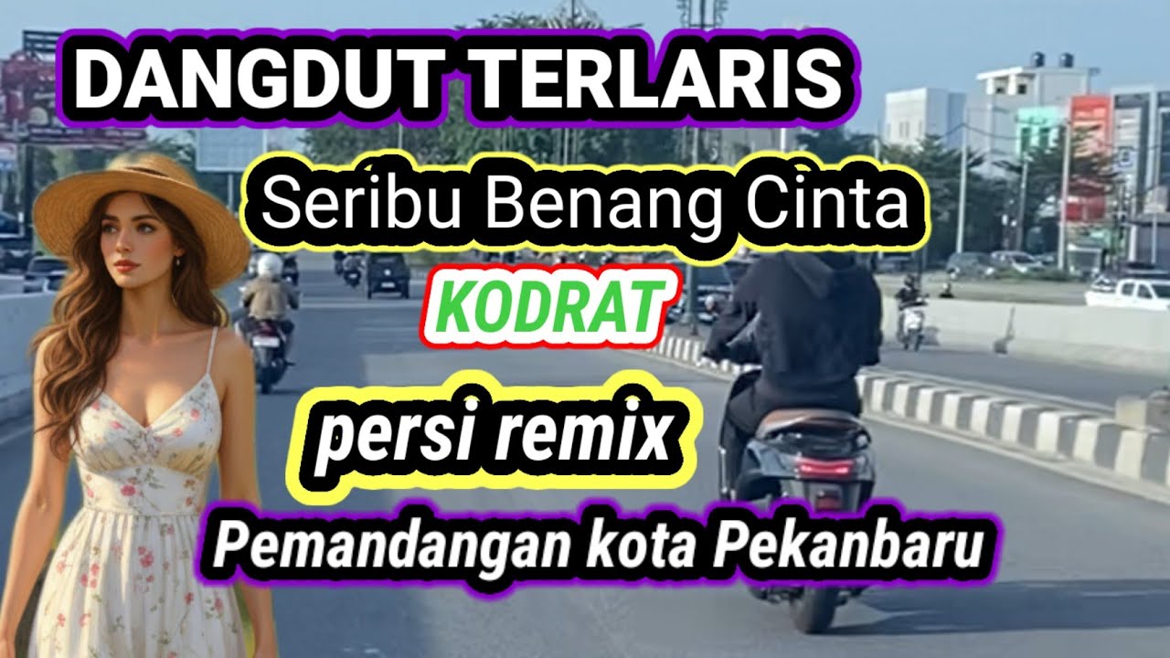 DANGDUT  Seribu Benang Cinta & kodrat     #dangdut  #lagunostalgia 