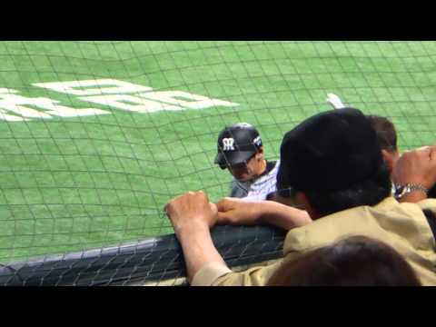 150610VS ソフトバンク(阪神タイガースの歌2)