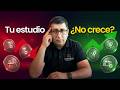 ¿Estás lleno de trabajo pero no creces? (Estrategia CRM para abogados)