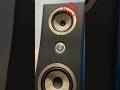 Величественные ас FOCAL “KANTA 3” на бериллевых вч твитерах… в салоне “ЗЕНИТ Hi-Fi”.