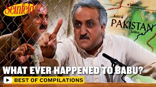 Download Lagu What Ever Happened To Babu? | Seinfeld MP3