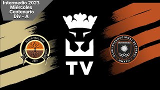 Ruku FC (3) - (2) Inter de Montevideo | Partido Completo