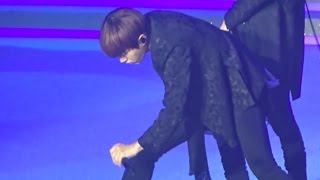 161002 HK - 태풍 (The Eye) - INFINITE L 명수 ver.