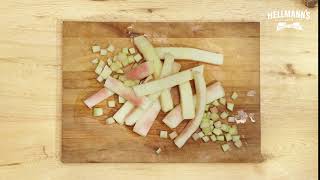 Hellmann’s Real Food Rescue Mission: Rescue Your Rinds