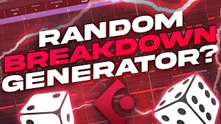 How to Make a Breakdown Generator
