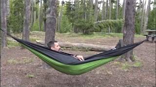 Anortrek Hammock Review.