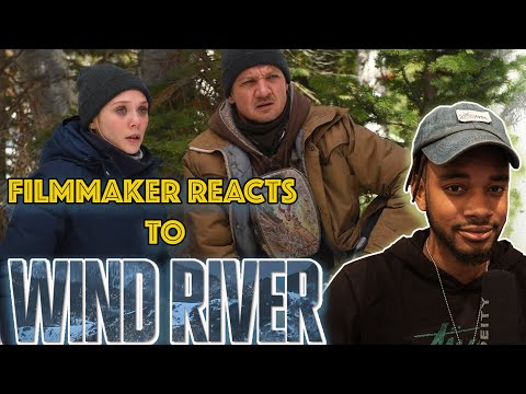 FILMMAKER MOVIE REACTION!! Wind River (2017) FIRST TIME REACTION!!