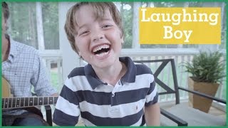 Crazy Laughing Boy Day 20 The Holderness Famiy