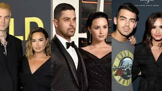 Demi Lovato's Shocking Dating History Uncovered!
