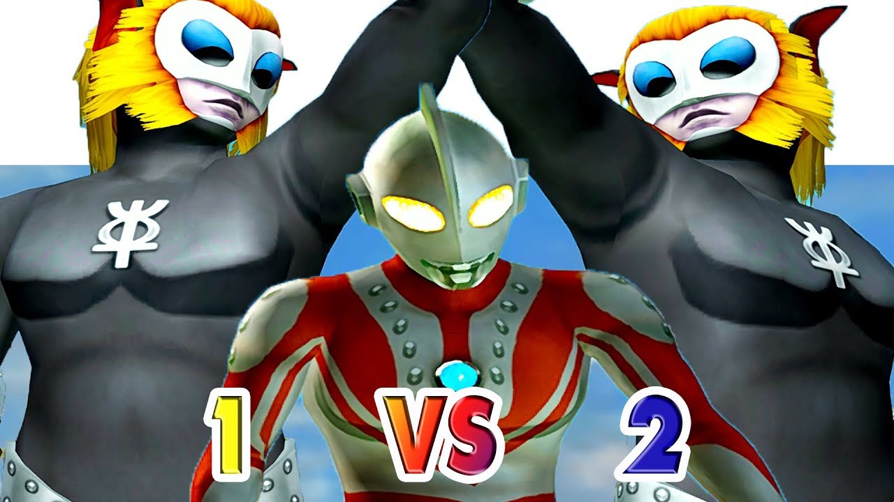 ZOFFY vs ALIEN MAGMA & ALIEN MAGMA #Request 160 Ultraman (HD) ウルトラマン
