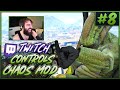 Twitch Controls GTA V Chaos - 20+ New Effects! - Chat Randomly Mods The Game #8  - S02E08