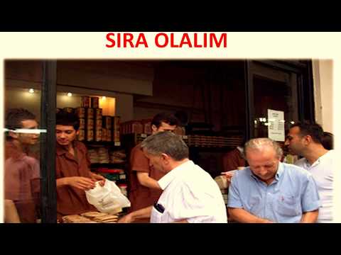 2.Değerler Eğitimi/Sıra Olalım