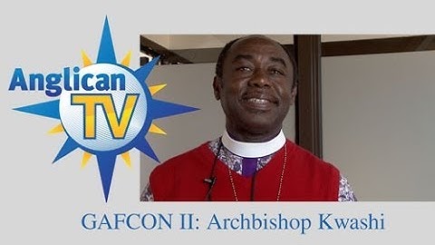 GAFCON II: Interview with Ben Kwashi