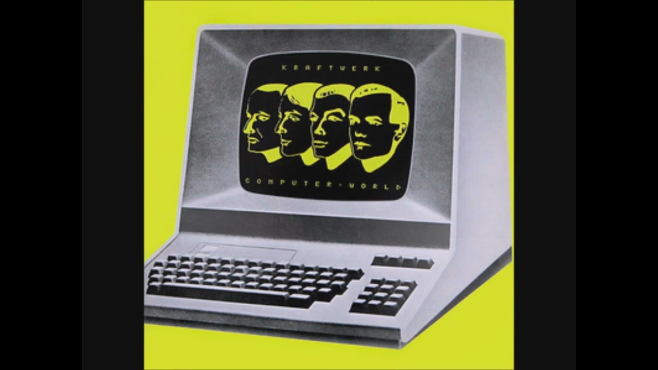 Kraftwerk - Computer Love (slowed + reverb)