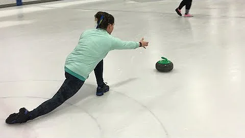 First Experience: Curling