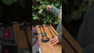 Klemmtisch uprgade Microcamper #minicamper #multifunktion #diy
