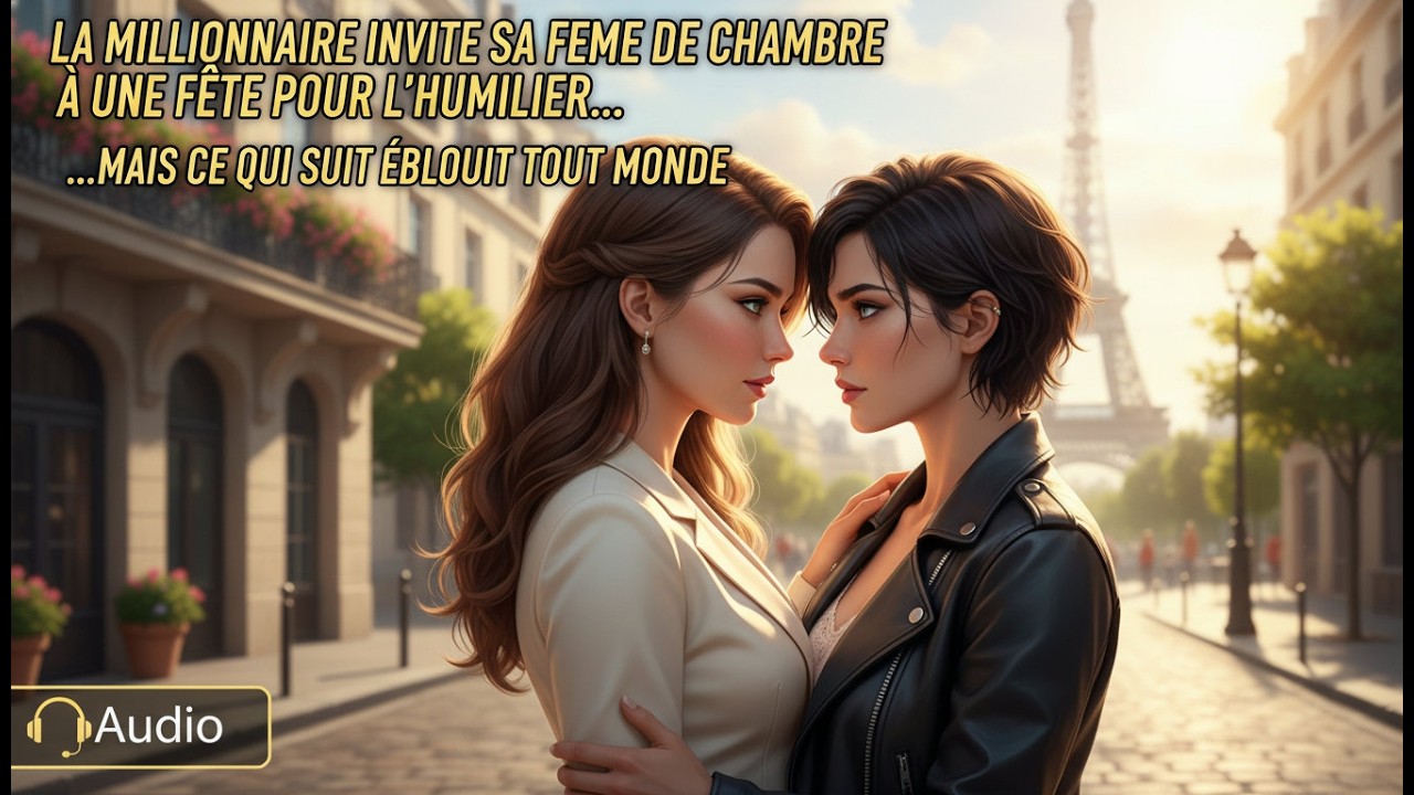 Une millionnaire invite sa bonne à une soirée pour l'humilier – mais ce qui suit stupéfie tout le